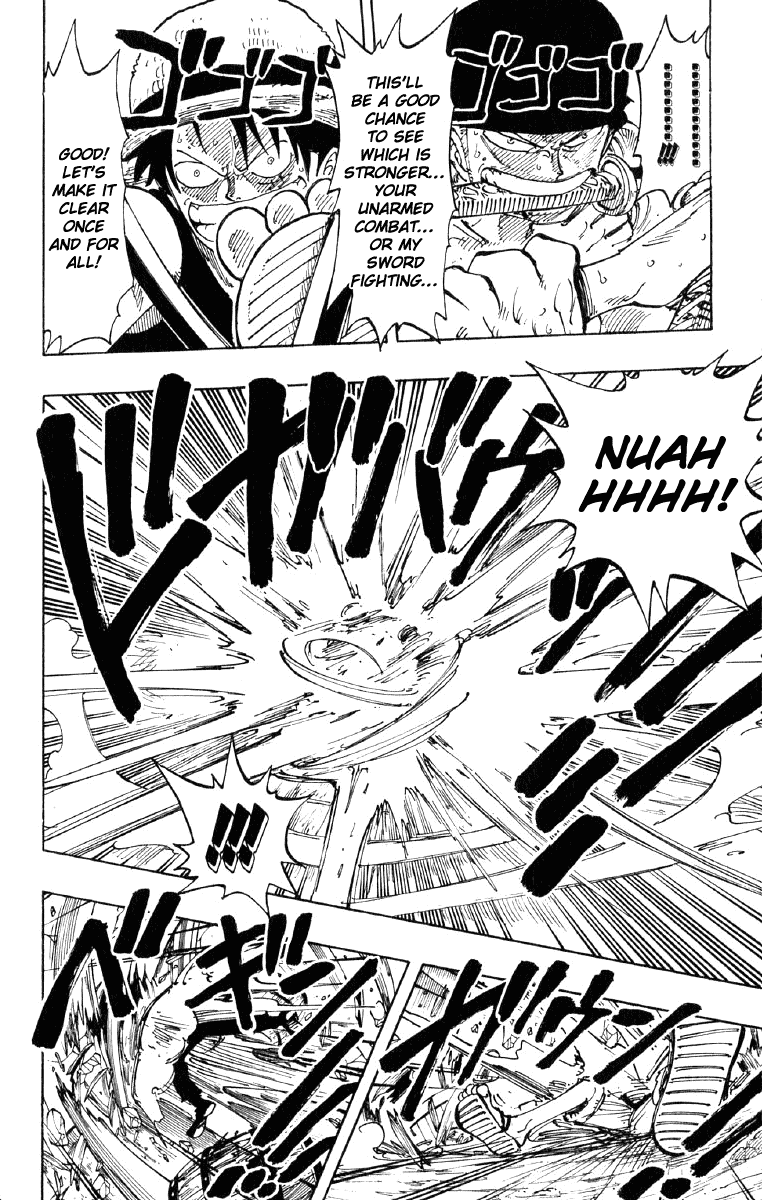One Piece - Chapter 112 - Page 14