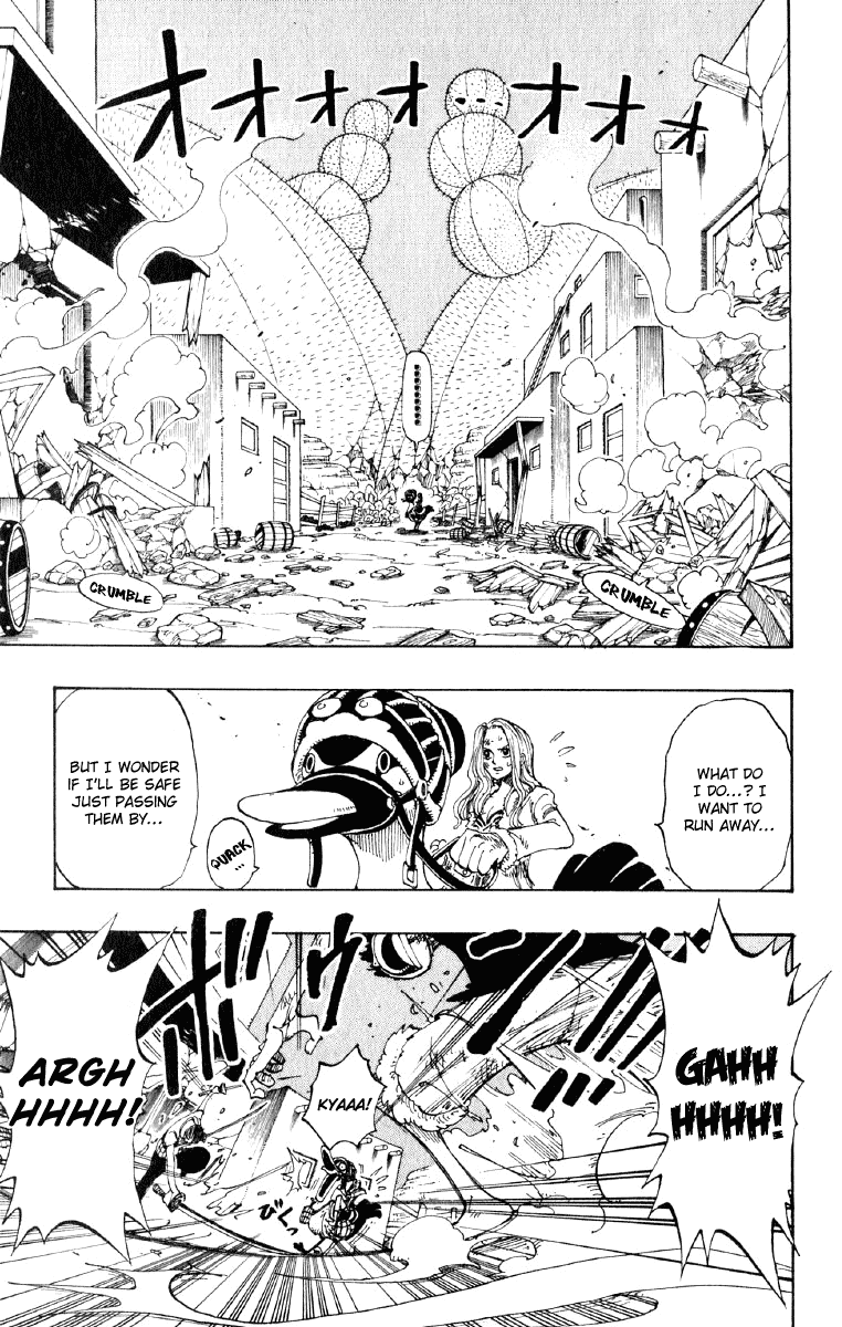 One Piece - Chapter 112 - Page 15