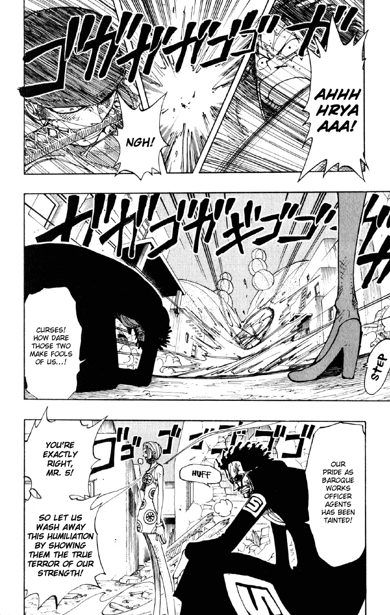 One Piece - Chapter 112 - Page 16