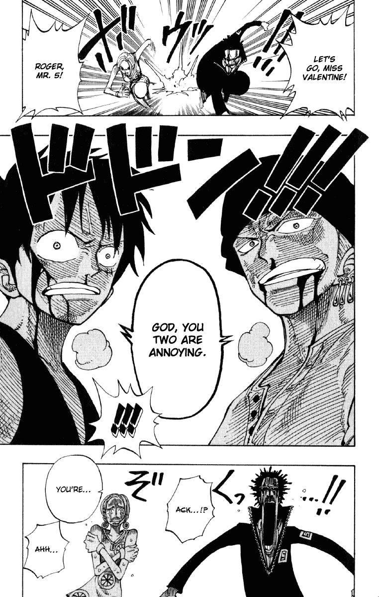 One Piece - Chapter 112 - Page 17