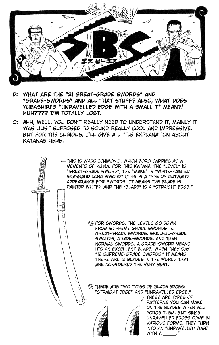 One Piece - Chapter 112 - Page 19