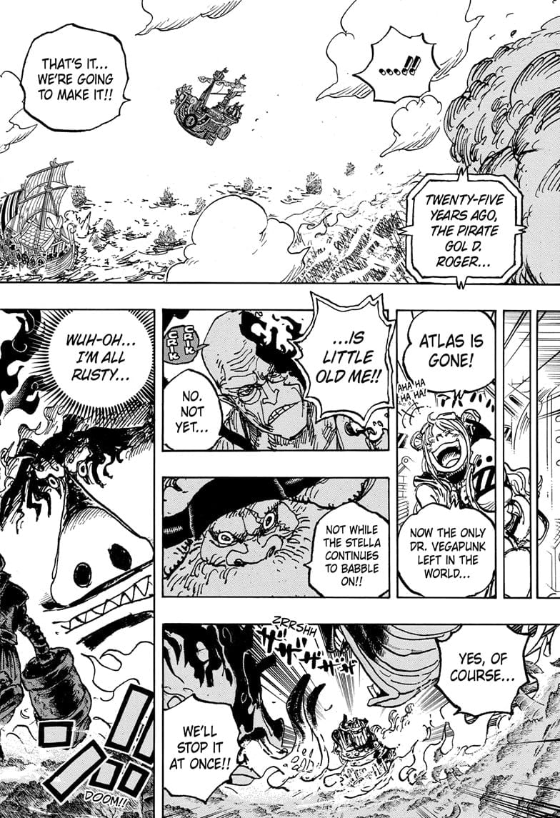 One Piece - Chapter 1120 - Page 18