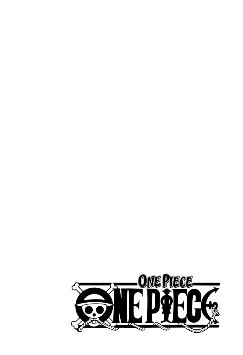 One Piece - Chapter 1121 - Page 3