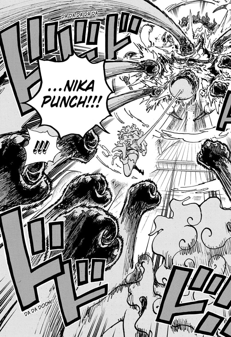 One Piece - Chapter 1121 - Page 12