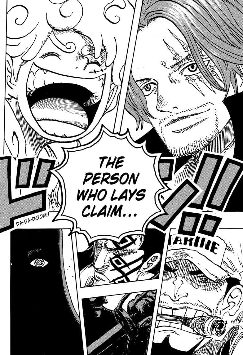 One Piece - Chapter 1121 - Page 17