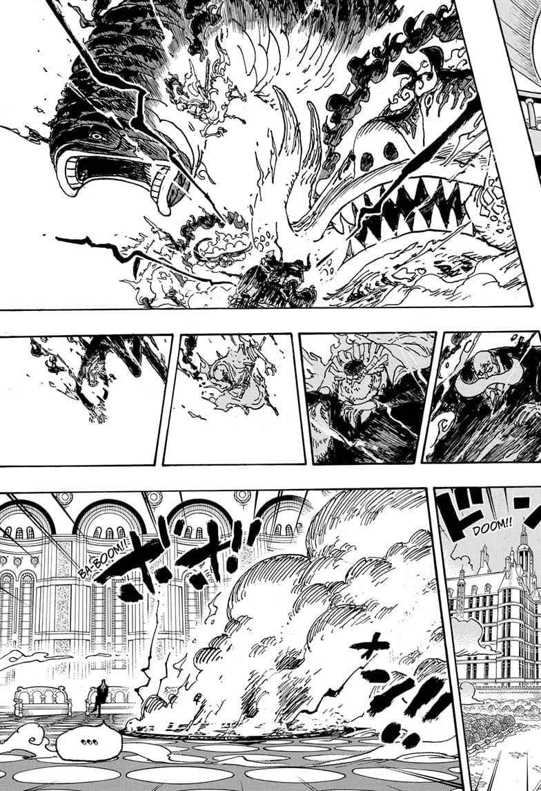 One Piece - Chapter 1122 - Page 13