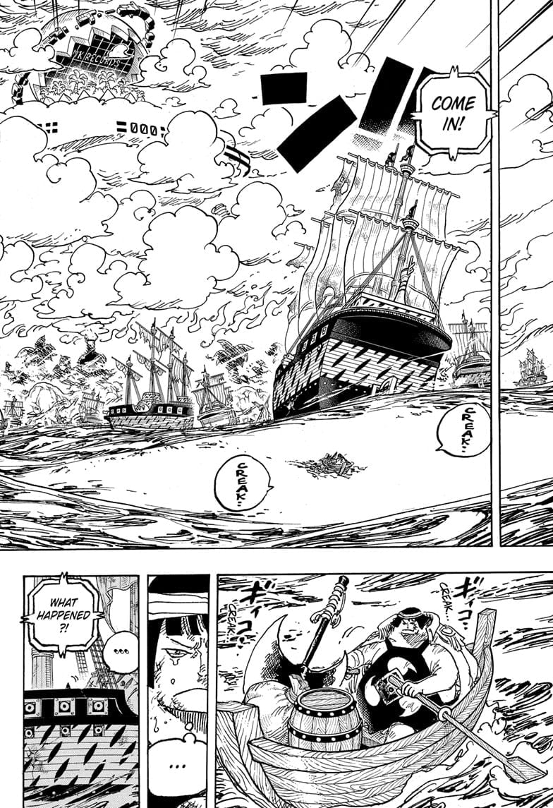One Piece - Chapter 1124 - Page 4