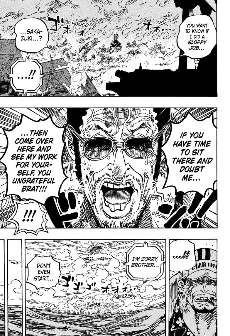 One Piece - Chapter 1124 - Page 7