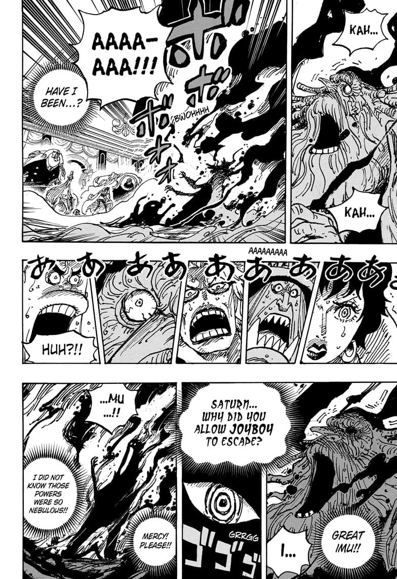 One Piece - Chapter 1125 - Page 12