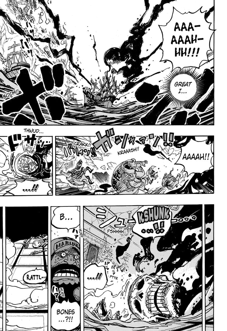 One Piece - Chapter 1125 - Page 13