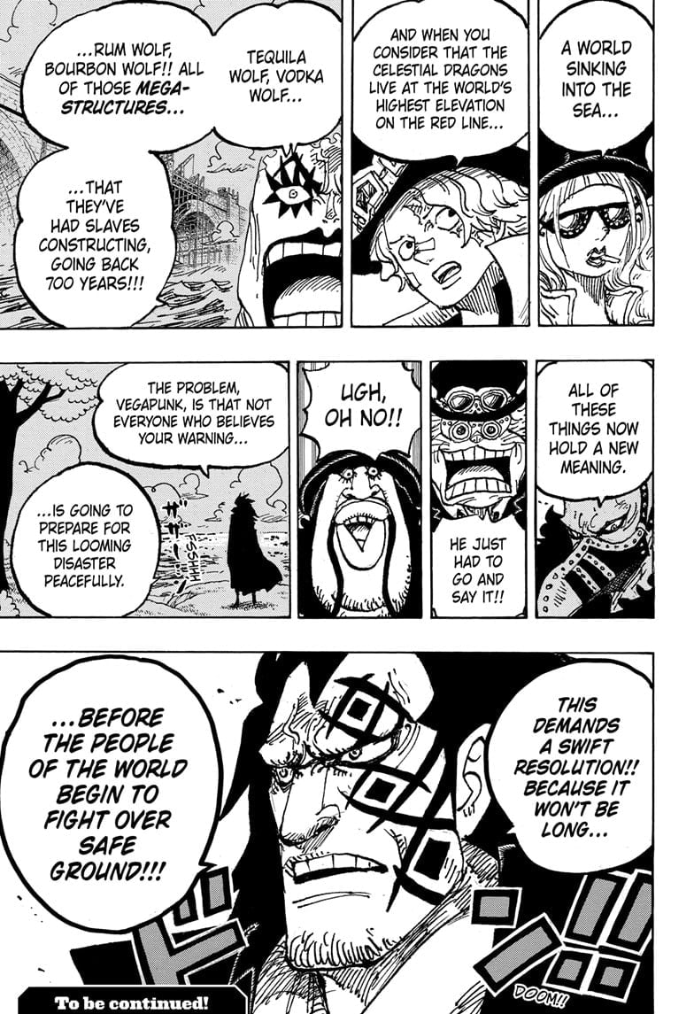 One Piece - Chapter 1125 - Page 17