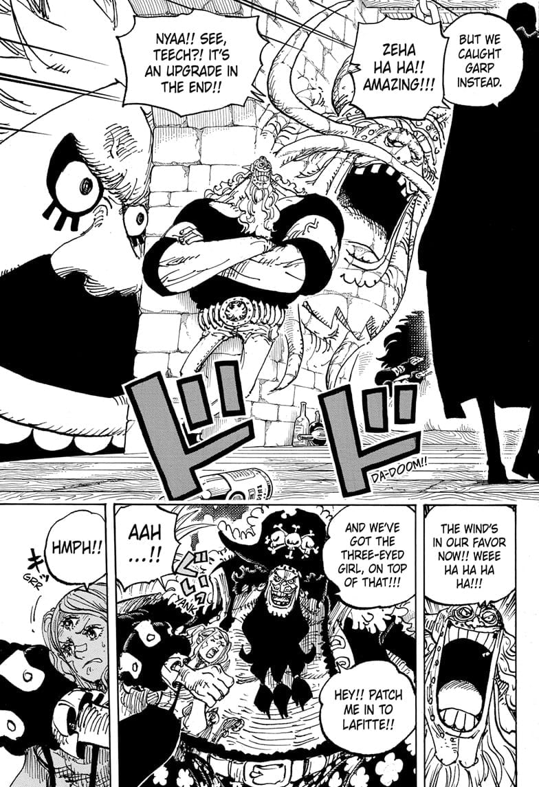 One Piece - Chapter 1126 - Page 13