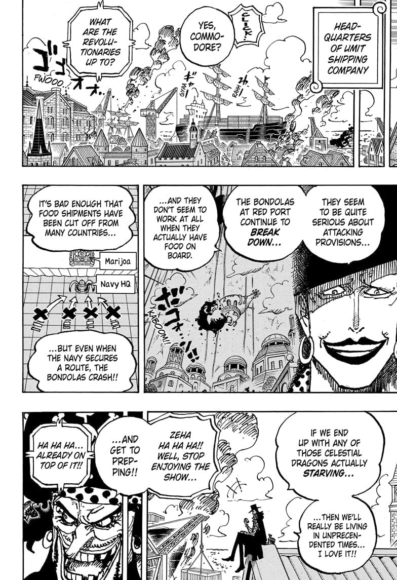 One Piece - Chapter 1126 - Page 14