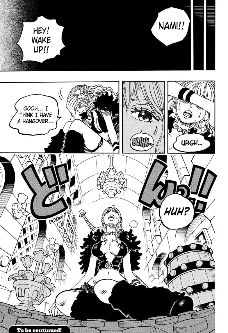 One Piece - Chapter 1126 - Page 17