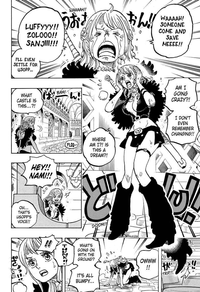 One Piece - Chapter 1127 - Page 4
