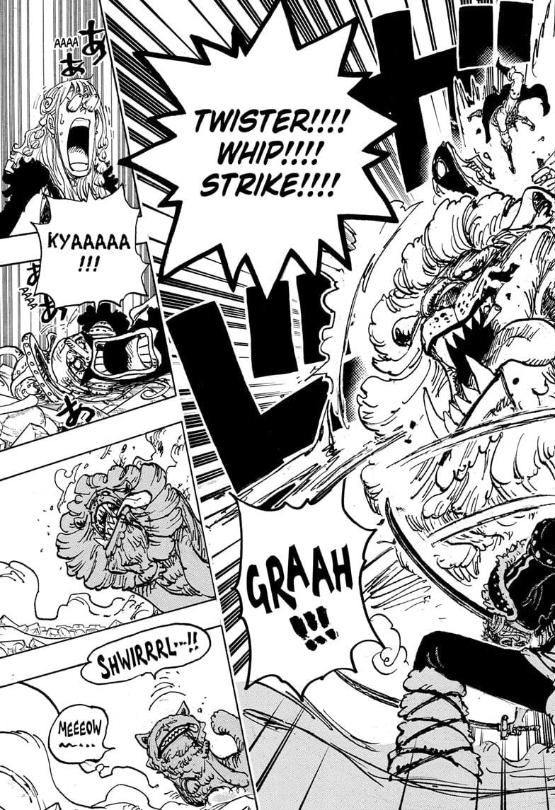 One Piece - Chapter 1127 - Page 13
