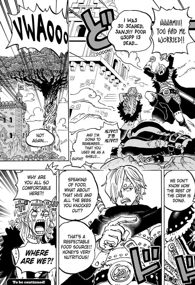 One Piece - Chapter 1127 - Page 15