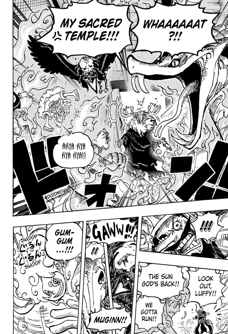 One Piece - Chapter 1128 - Page 17