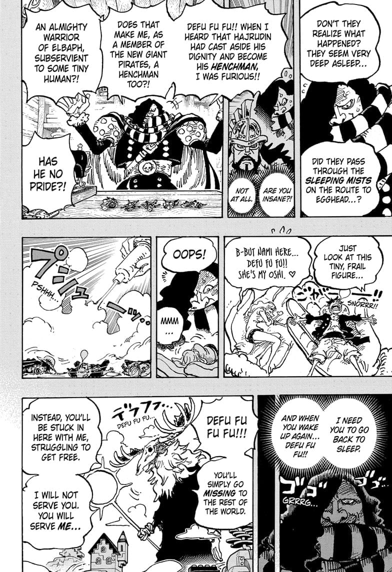 One Piece - Chapter 1129 - Page 14