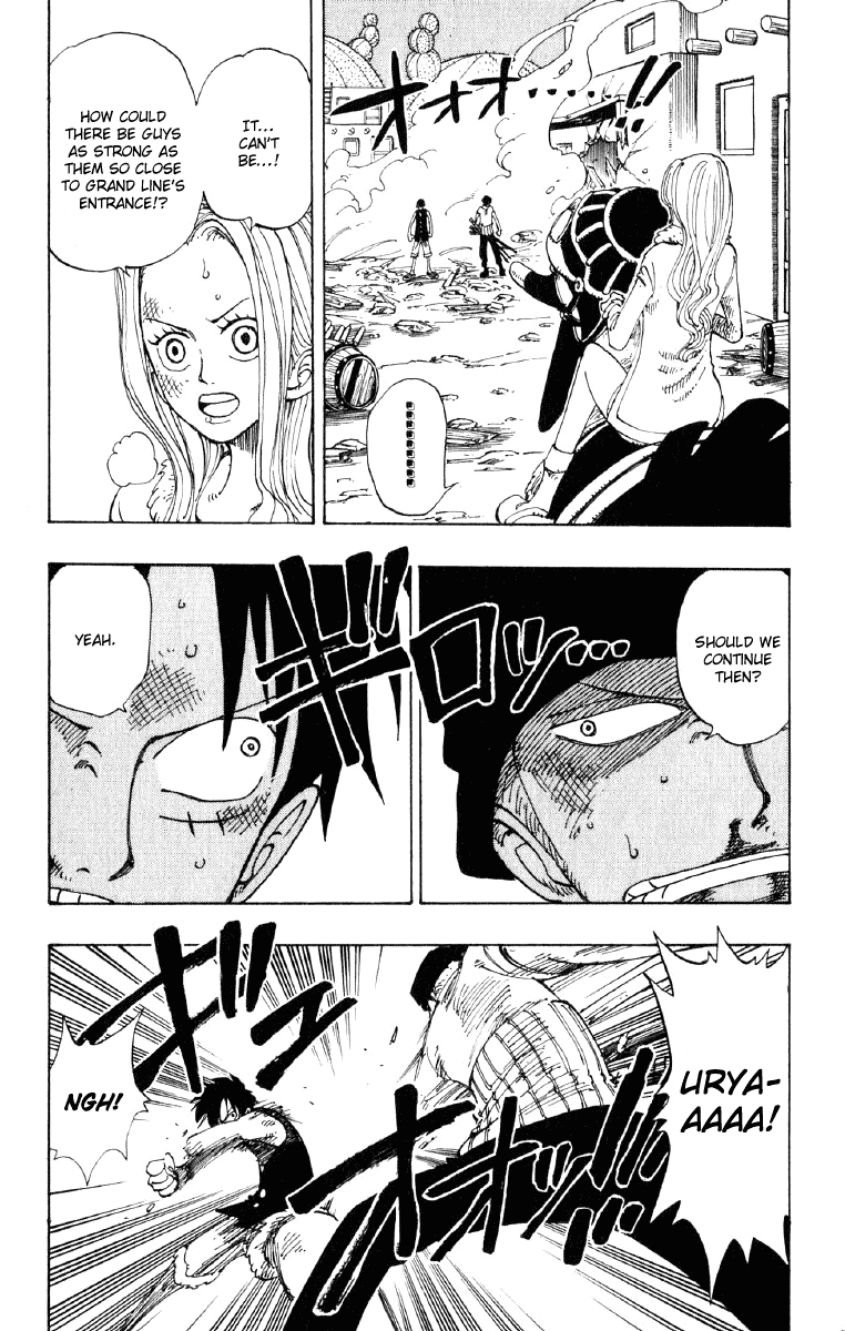 One Piece - Chapter 113 - Page 3