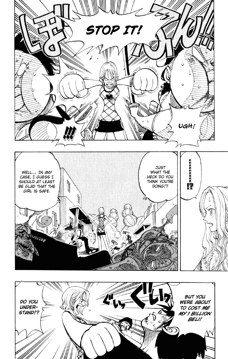 One Piece - Chapter 113 - Page 4
