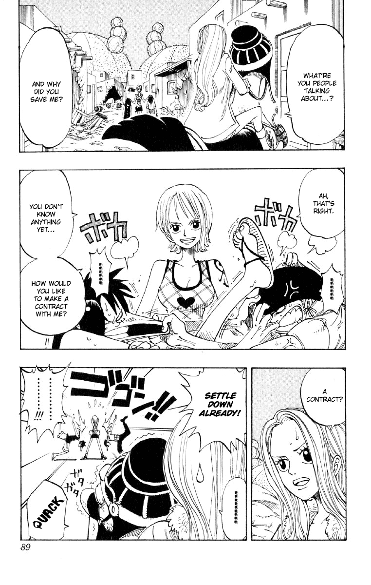 One Piece - Chapter 113 - Page 5