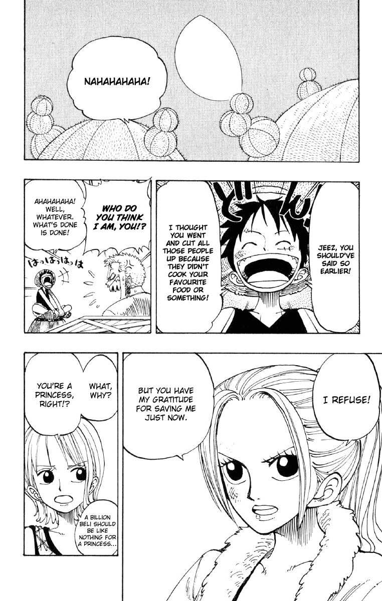 One Piece - Chapter 113 - Page 6