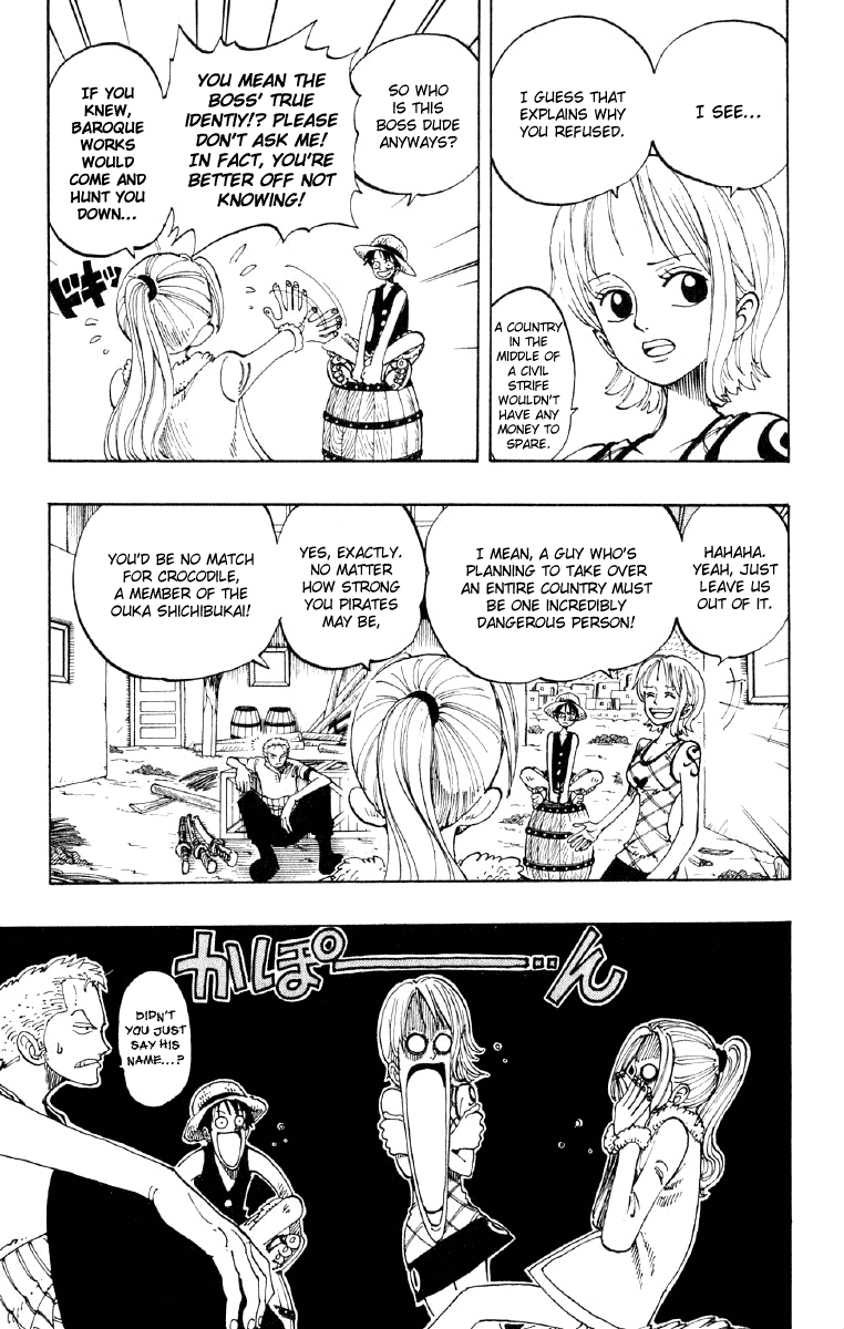 One Piece - Chapter 113 - Page 9