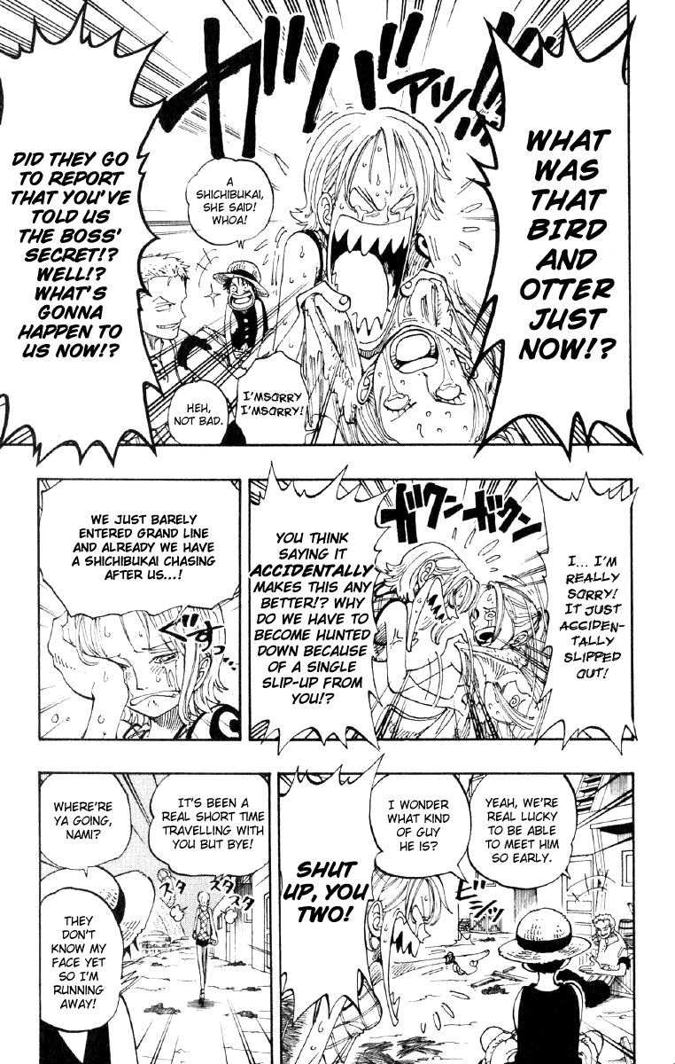 One Piece - Chapter 113 - Page 11