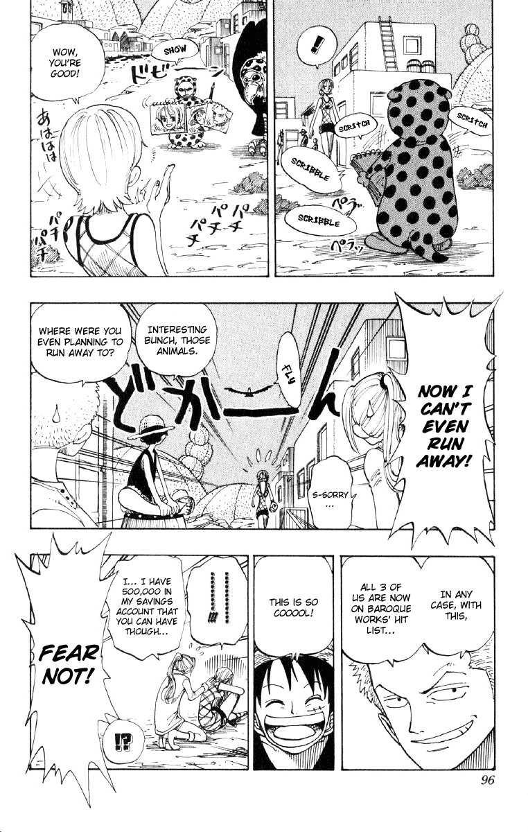 One Piece - Chapter 113 - Page 12