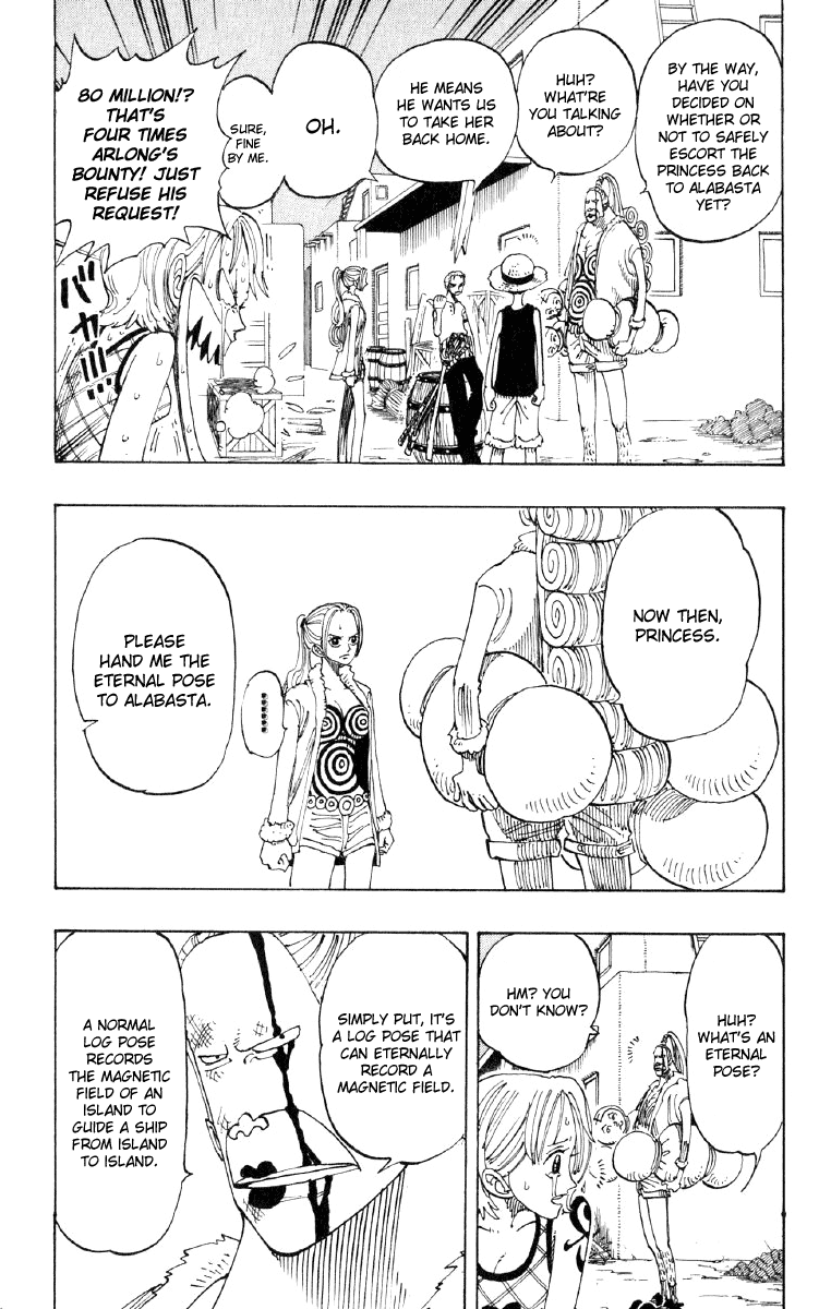 One Piece - Chapter 113 - Page 14