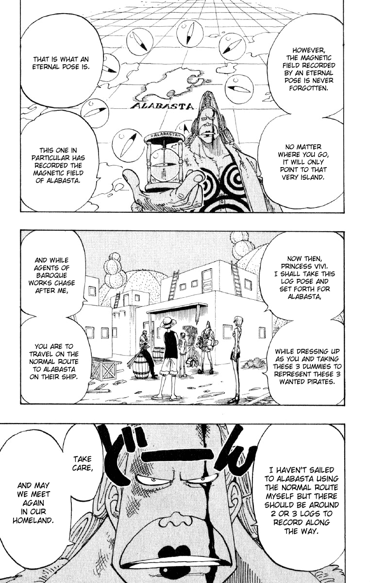 One Piece - Chapter 113 - Page 15