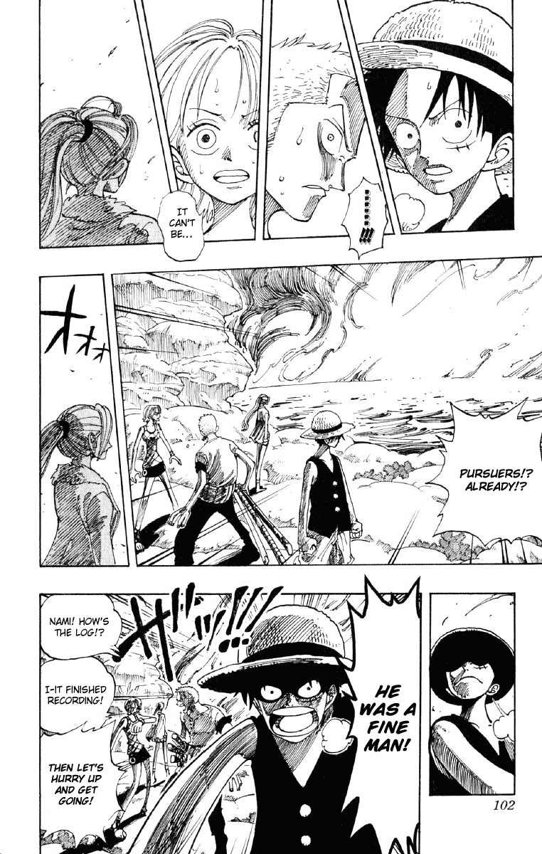 One Piece - Chapter 113 - Page 18