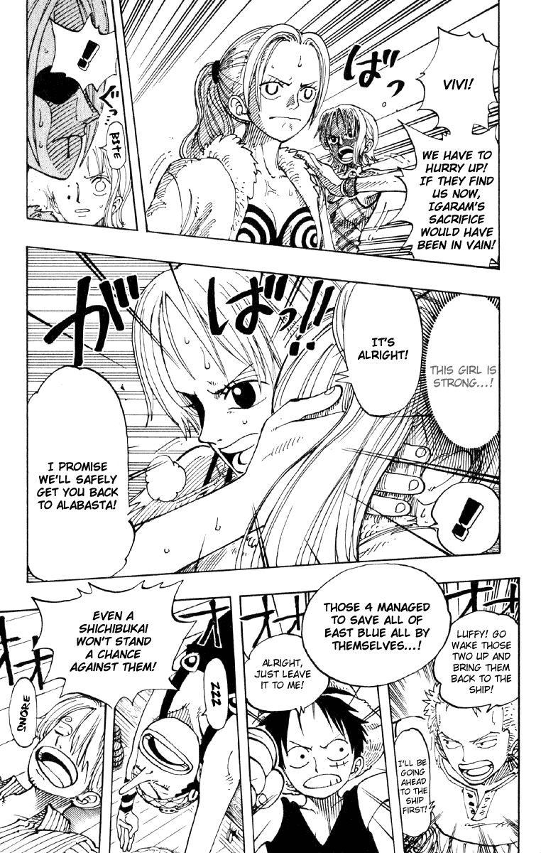 One Piece - Chapter 113 - Page 19