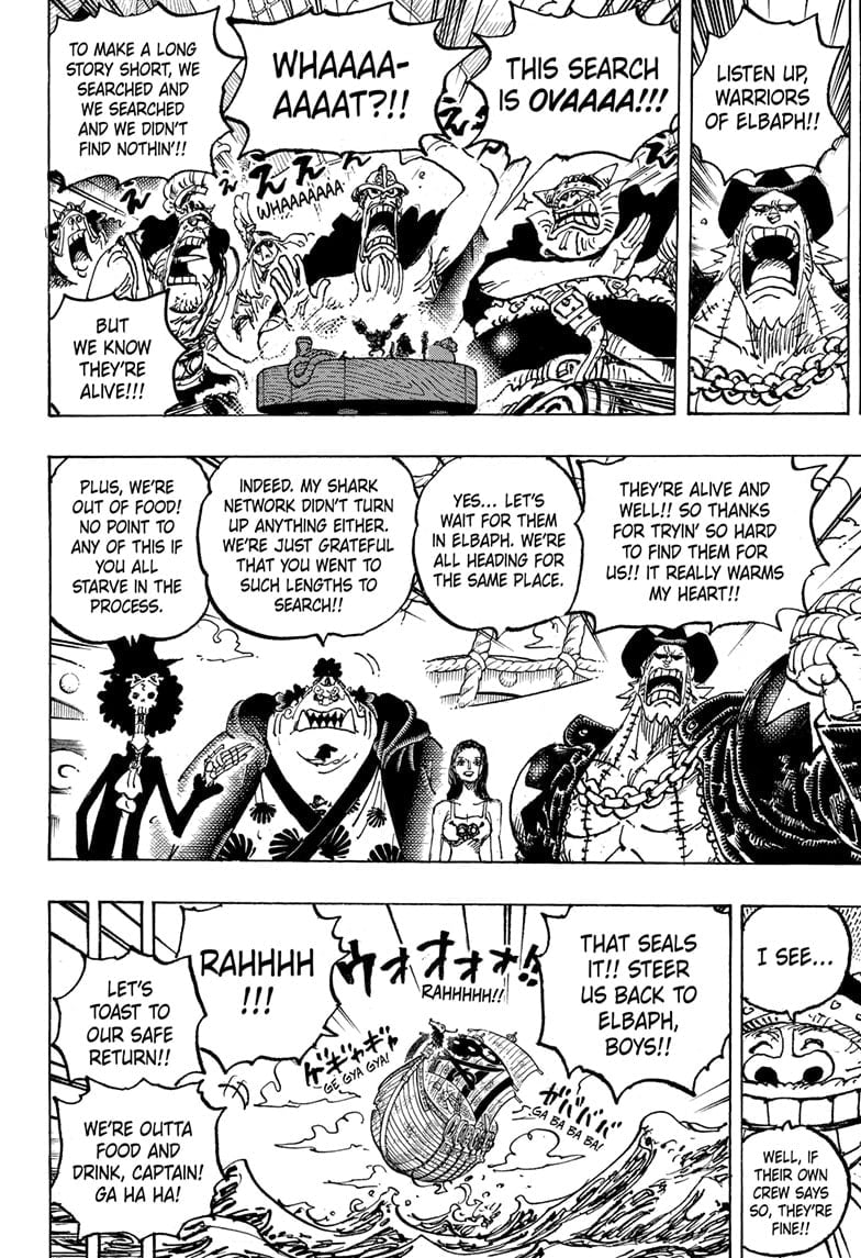 One Piece - Chapter 1130 - Page 2
