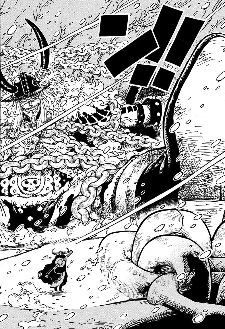 One Piece - Chapter 1130 - Page 12