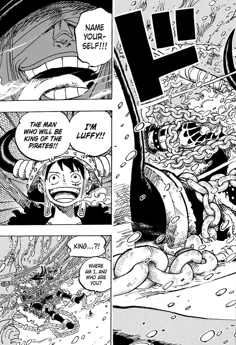 One Piece - Chapter 1130 - Page 13