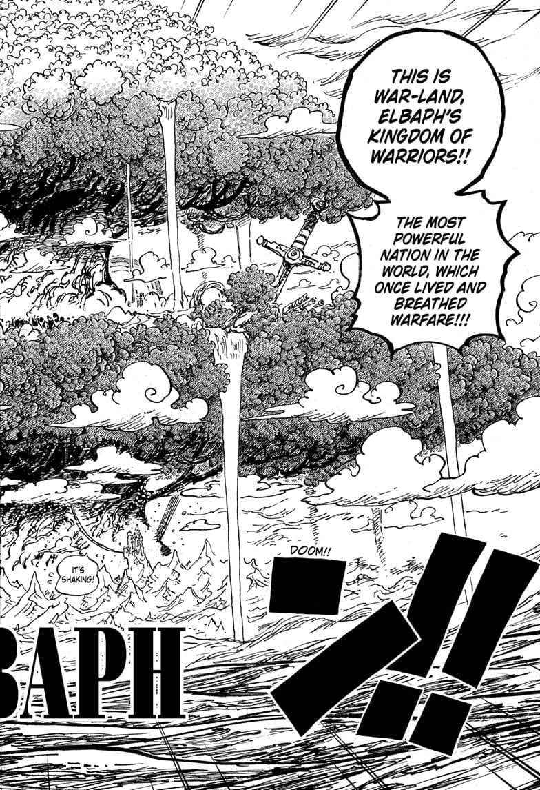 One Piece - Chapter 1130 - Page 14