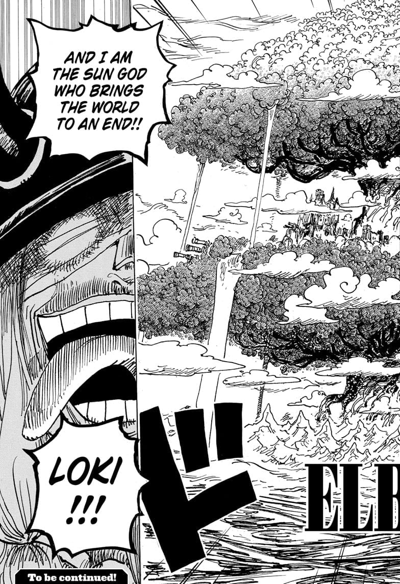 One Piece - Chapter 1130 - Page 15
