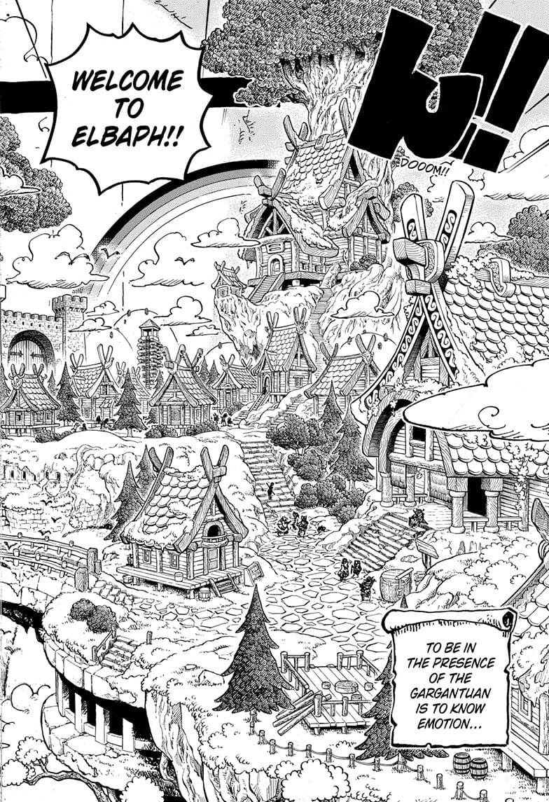 One Piece - Chapter 1132 - Page 14
