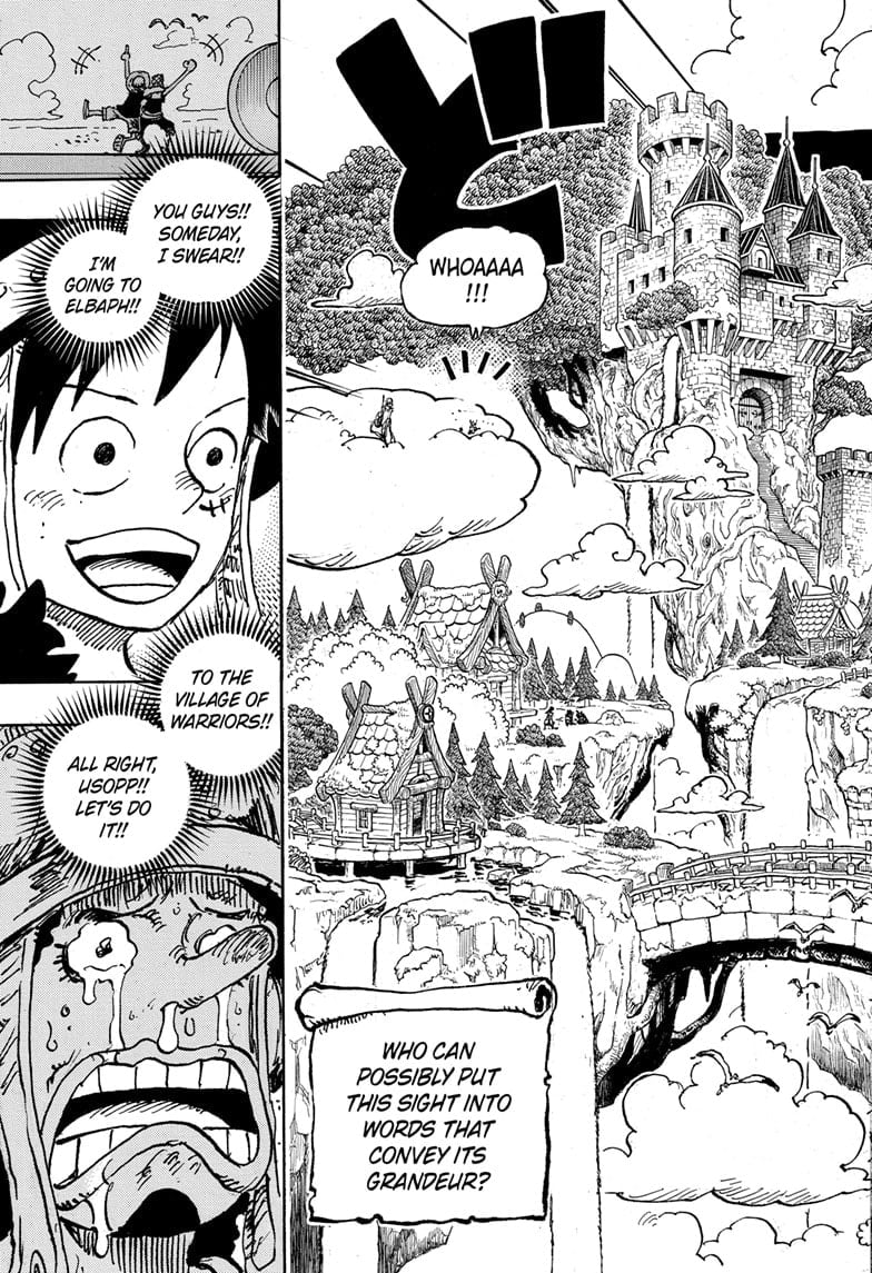 One Piece - Chapter 1132 - Page 15