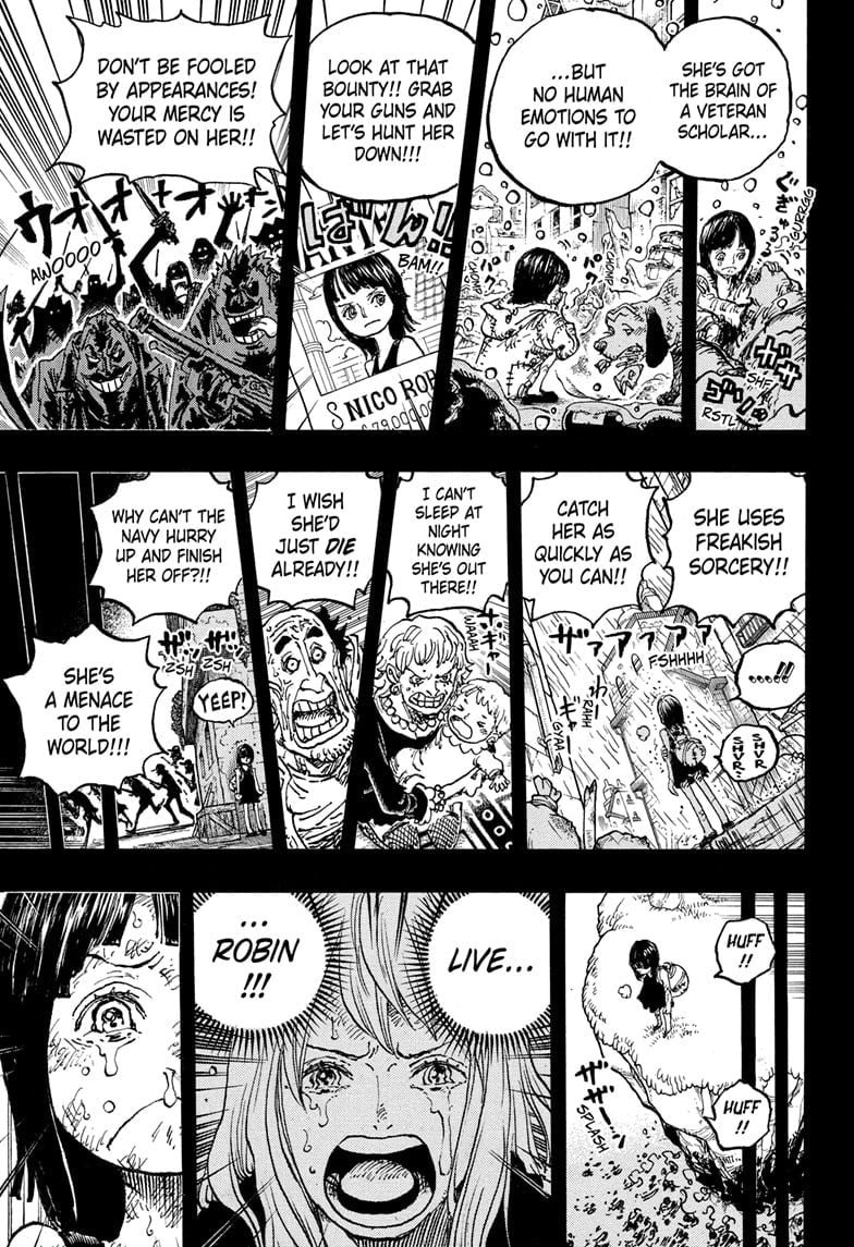 One Piece - Chapter 1133 - Page 3