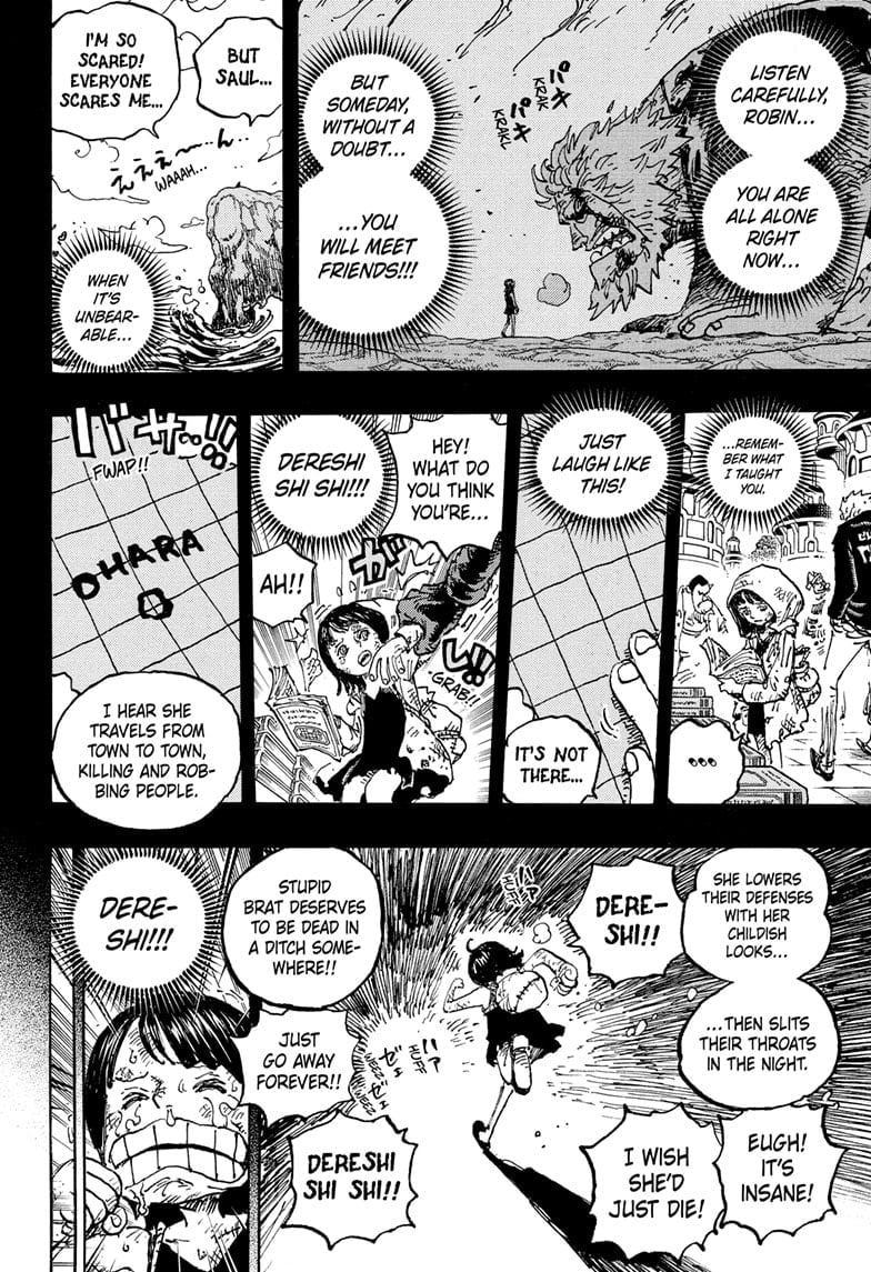 One Piece - Chapter 1133 - Page 4