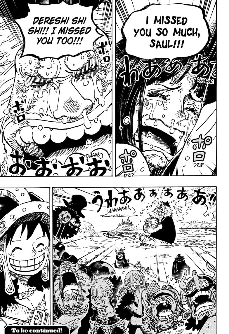 One Piece - Chapter 1133 - Page 17