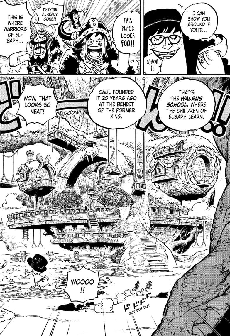 One Piece - Chapter 1134 - Page 9