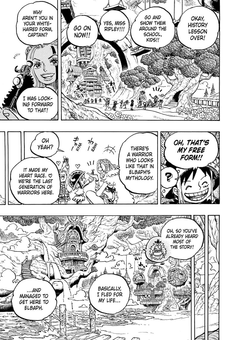 One Piece - Chapter 1134 - Page 14