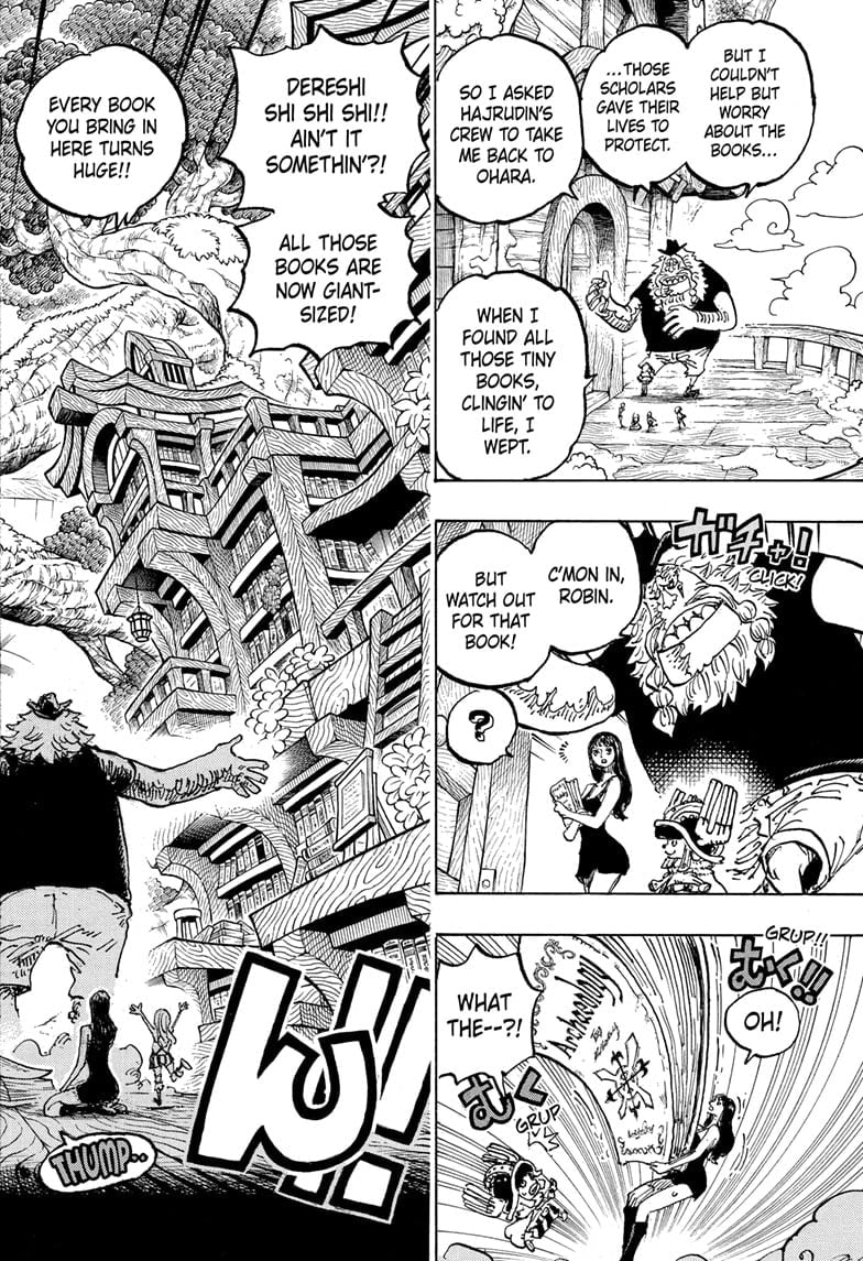 One Piece - Chapter 1134 - Page 15
