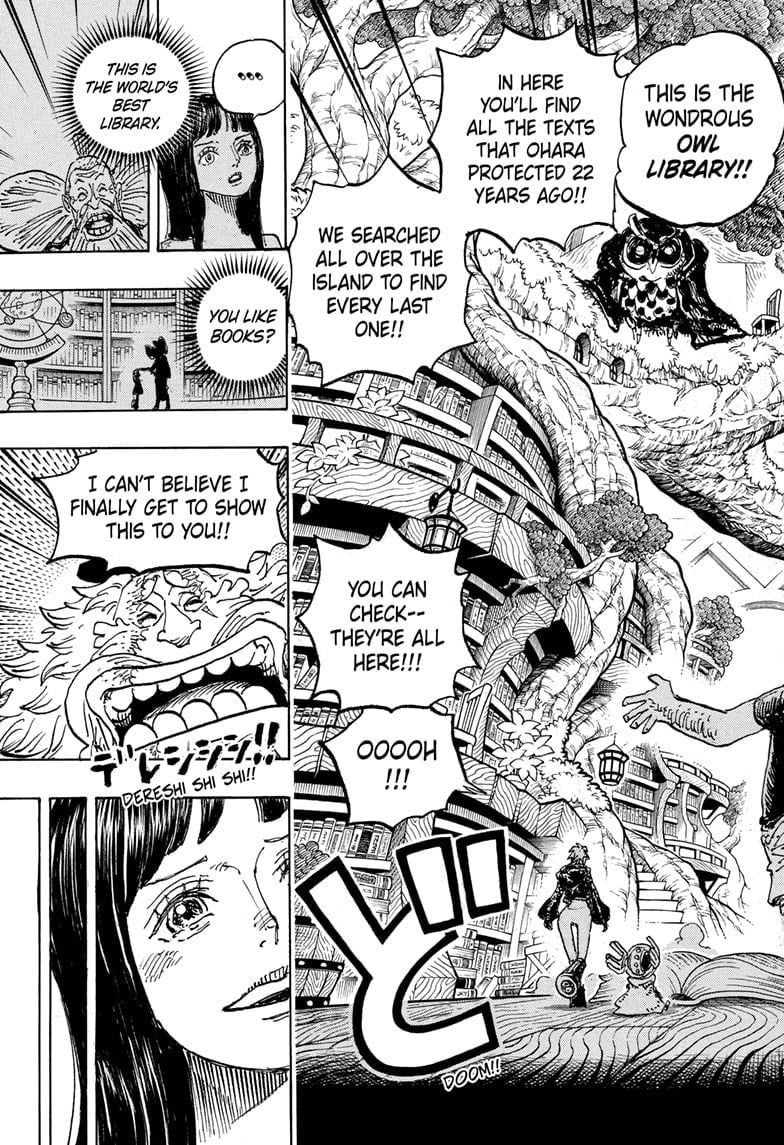 One Piece - Chapter 1134 - Page 16