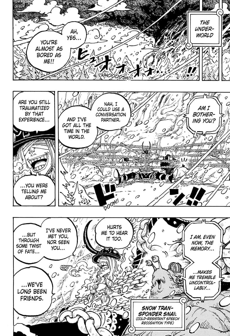 One Piece - Chapter 1134 - Page 17