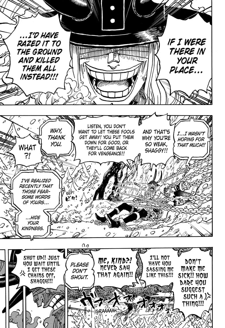 One Piece - Chapter 1134 - Page 18